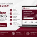 UHZ aktivizon DSpace-CRIS – platformën e re për menaxhimin dhe promovimin e kërkimit shkencor
